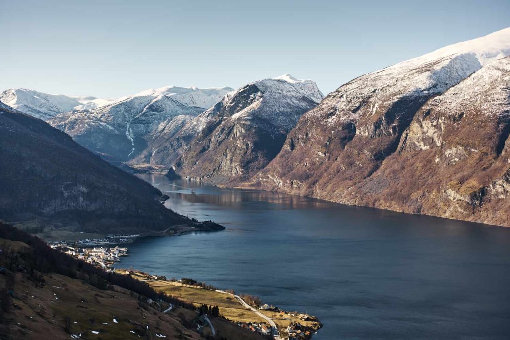 NORWAY