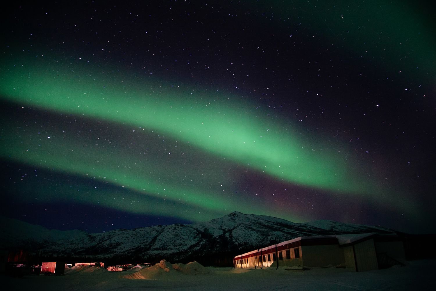 This Small Town in Alaska Is One of the Best Places to See the Northern Lights