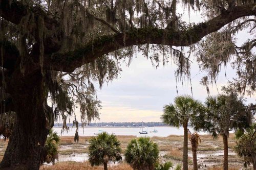 South Carolina's Lowcountry Has Quiet Towns, Beautiful Coastal Waterways, and a Fascinatingly Complex History—Here's What It Was Like to Visit