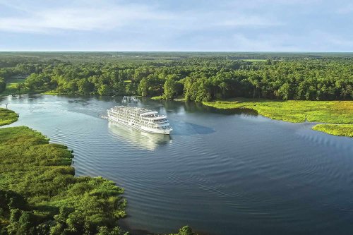 This Trip Will Be the Longest River Cruise in the U.S. — Visiting 20 States in 60 Days