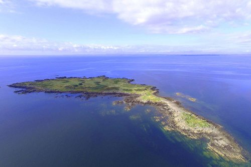 This Uninhabited Island in Scotland Is on Sale — and It's Cheaper Than ...