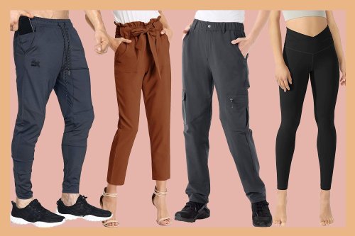 Amazon’s Top-selling Travel Pants Are Already Up to 70% Off Ahead of October Prime Day — Shop Our 22 Favorites