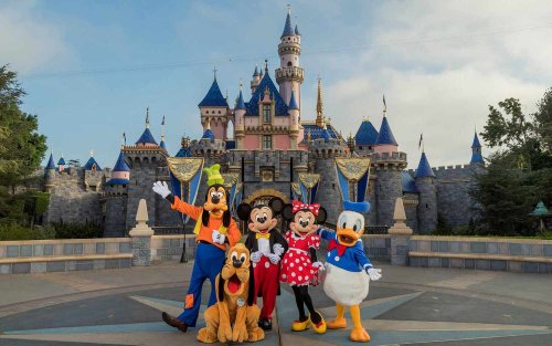 Disneyland vs. Walt Disney World — Everything You Need to Know About Both Theme Park Resorts