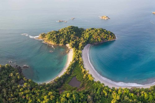 This Costa Rica Resort Town Is Home to a Popular National Park and Magical Monkey Forests