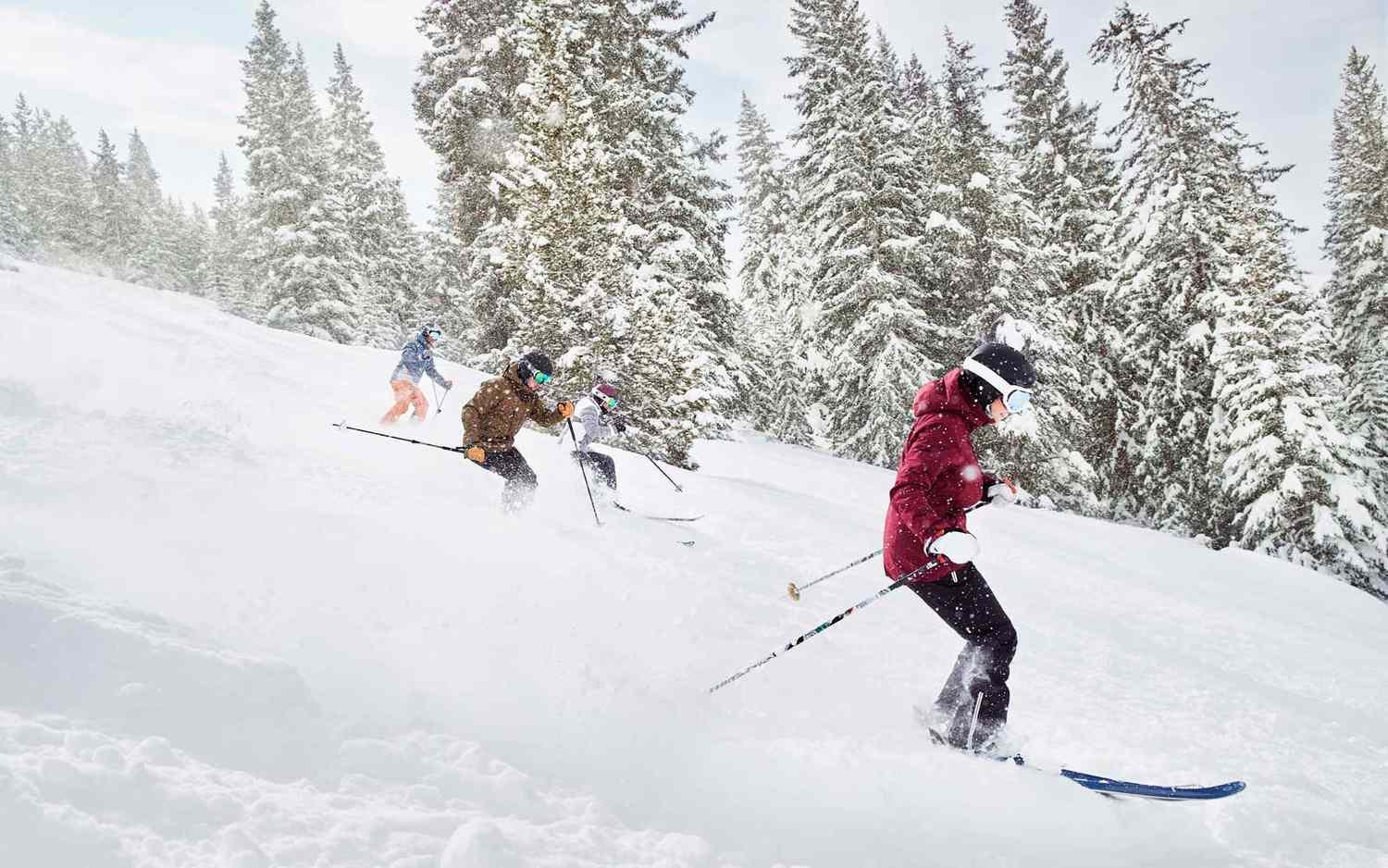 From the Slopes to the Spa, Vail Is the Mountain Town With Something for Everyone (Video)