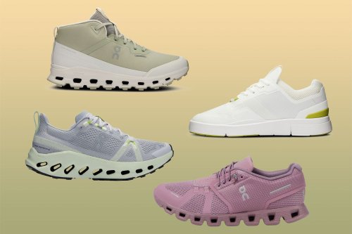 On Running Shoes Are on Rare Sale for Spring — Shop 11 Styles at REI, Zappos, and More From $95
