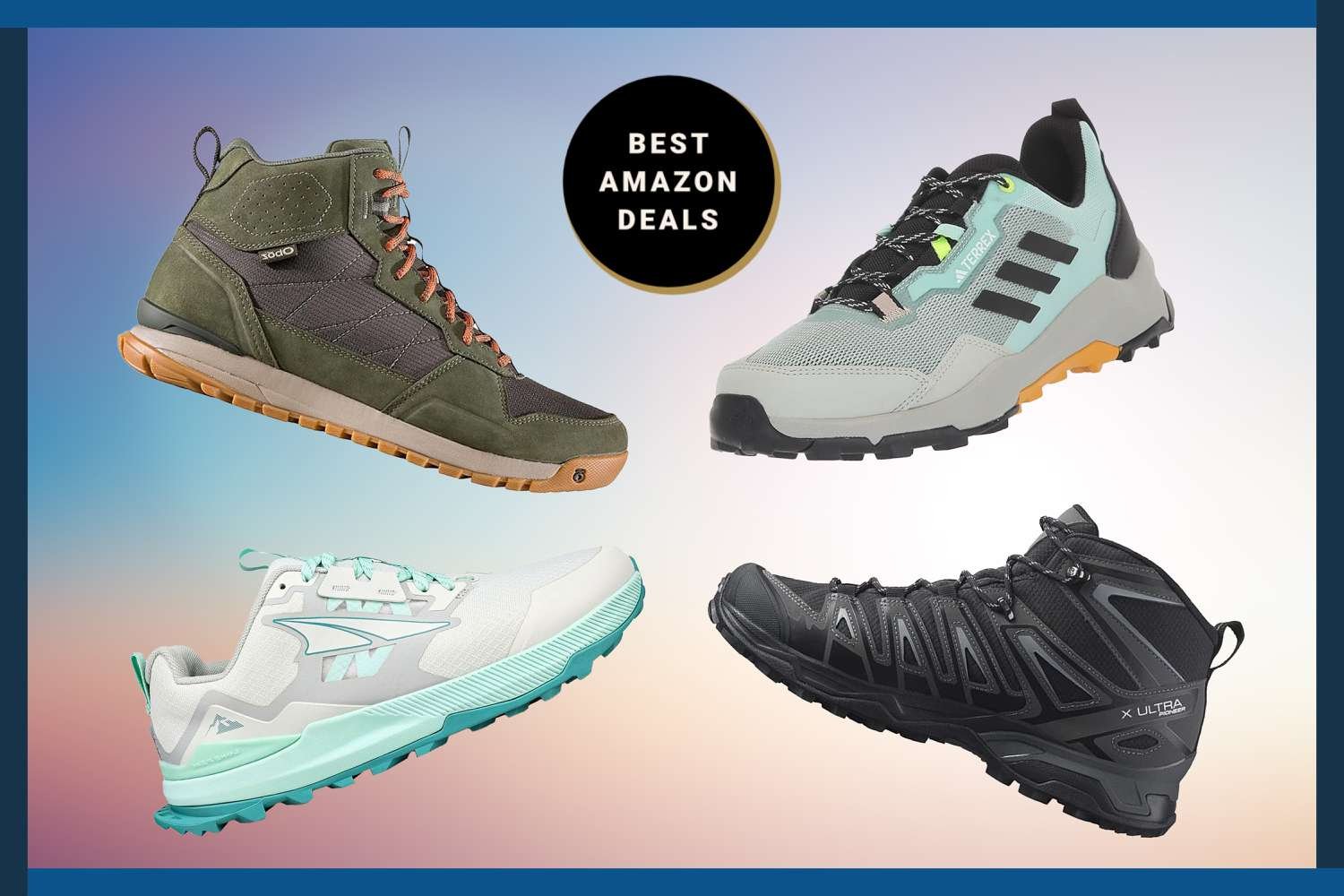 I’m a Professional Gear Outfitter, and Here Are the 12 Hiking Shoes You Should Buy From October Prime Day