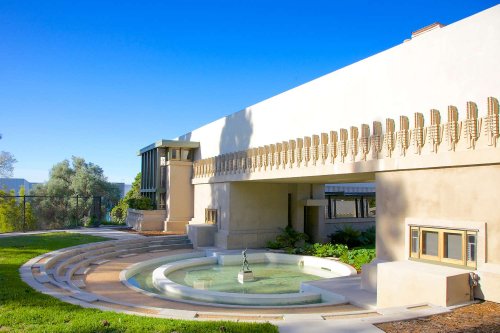This Frank Lloyd Wright-designed Building Could Soon Lose Its UNESCO World Heritage Site Status—Here’s Why