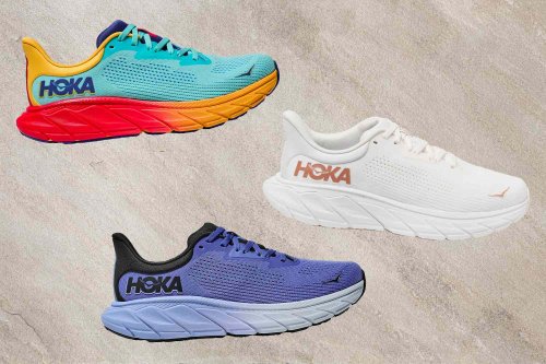 Hoka Just Dropped Comfy, Supportive New Sneakers — and They’re the Perfect Walking Shoes for Travel