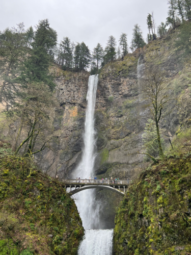 How To Spend A Fabulous Fall Weekend In Oregon’s Beautiful Columbia River Gorge