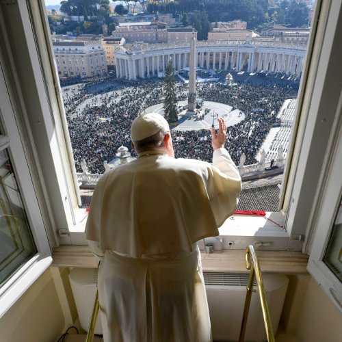 What Does the Death of Pope Francis Mean for Jubilee Attendees?