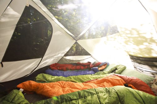 6 Highest Rated Sleeping Bags For All Styles Of Camping