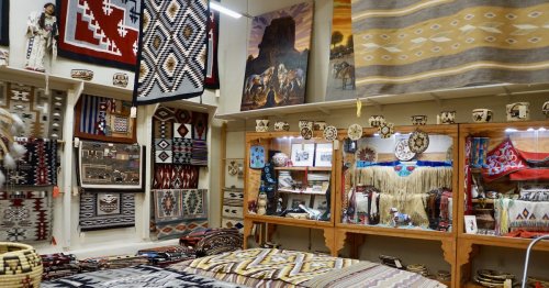 7 Fantastic Places To Find Authentic Navajo Art In Arizona And New Mexico