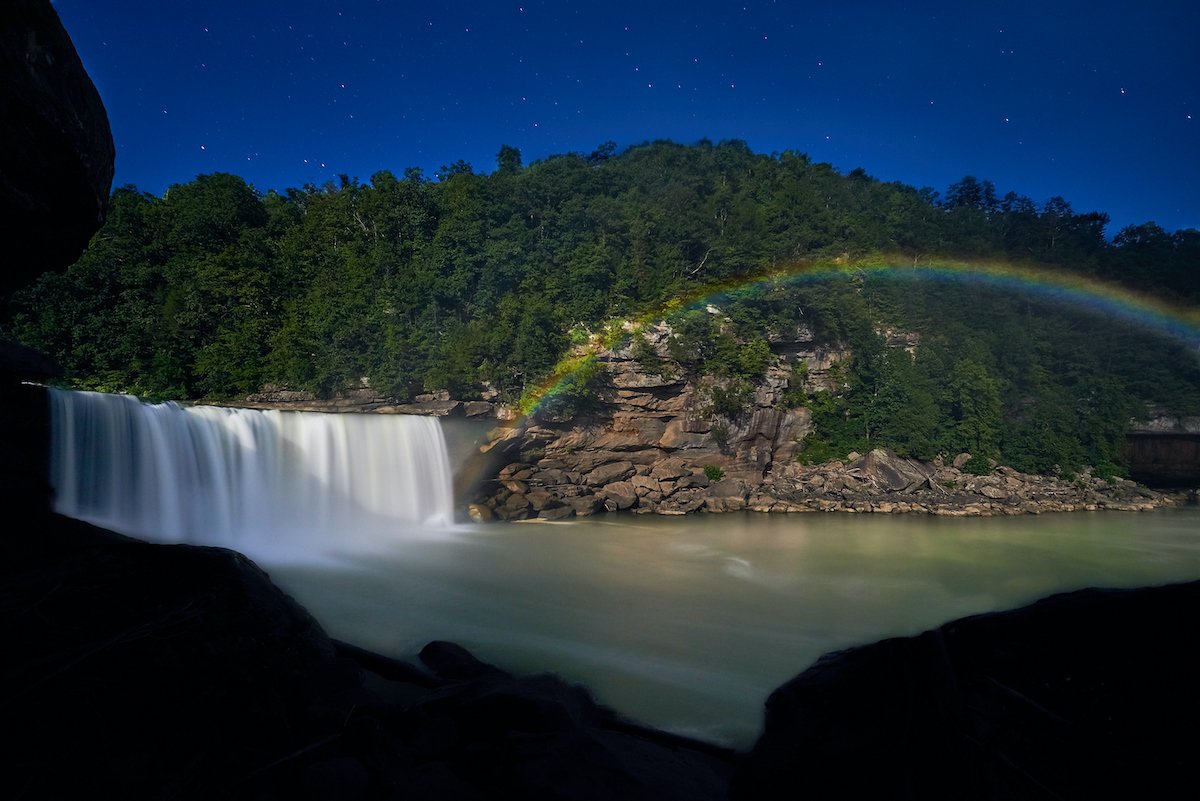 The Most Awe-Inspiring Waterfalls In The World - cover