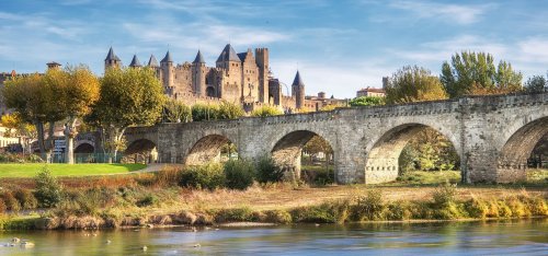 How To Spend A Day In Fascinating Carcassonne, France