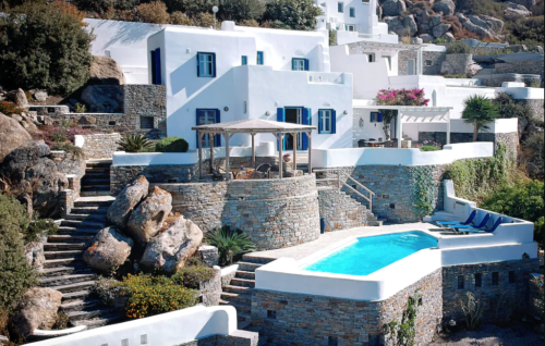14 Greek Island Getaways You'll Want To Book Now