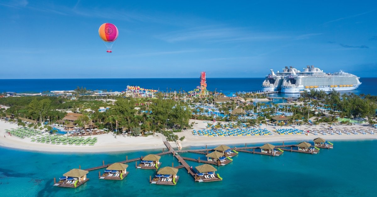 10 Best Cruise Lines When Traveling With Your Multigenerational Family