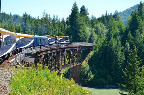 Luxury Canadian Train Experience Offering Free Upgrades For 2022 Trips