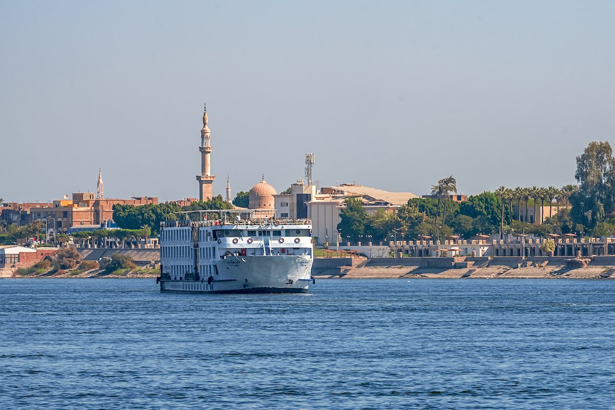 Everything You Need To Know Before Embarking On A Nile River Cruise