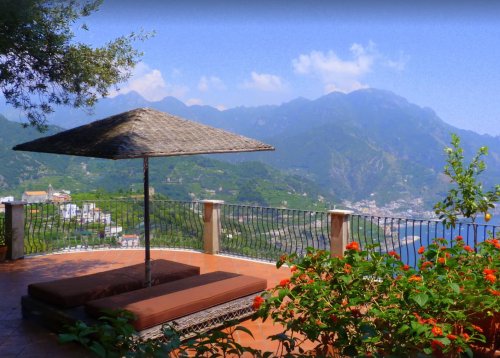 10 Jaw-Dropping Vacation Rentals On The Amalfi Coast