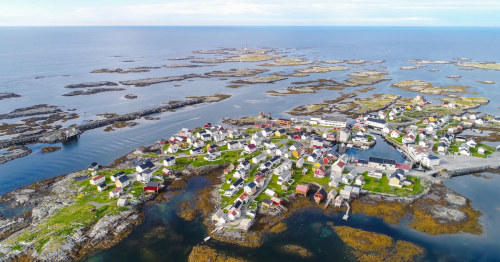 New Luxury Immersive Trip Covers Norway — From The Coast To Urban Centers