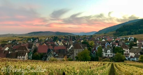 How To Spend A Day In The Fairytale Village Of Riquewihr