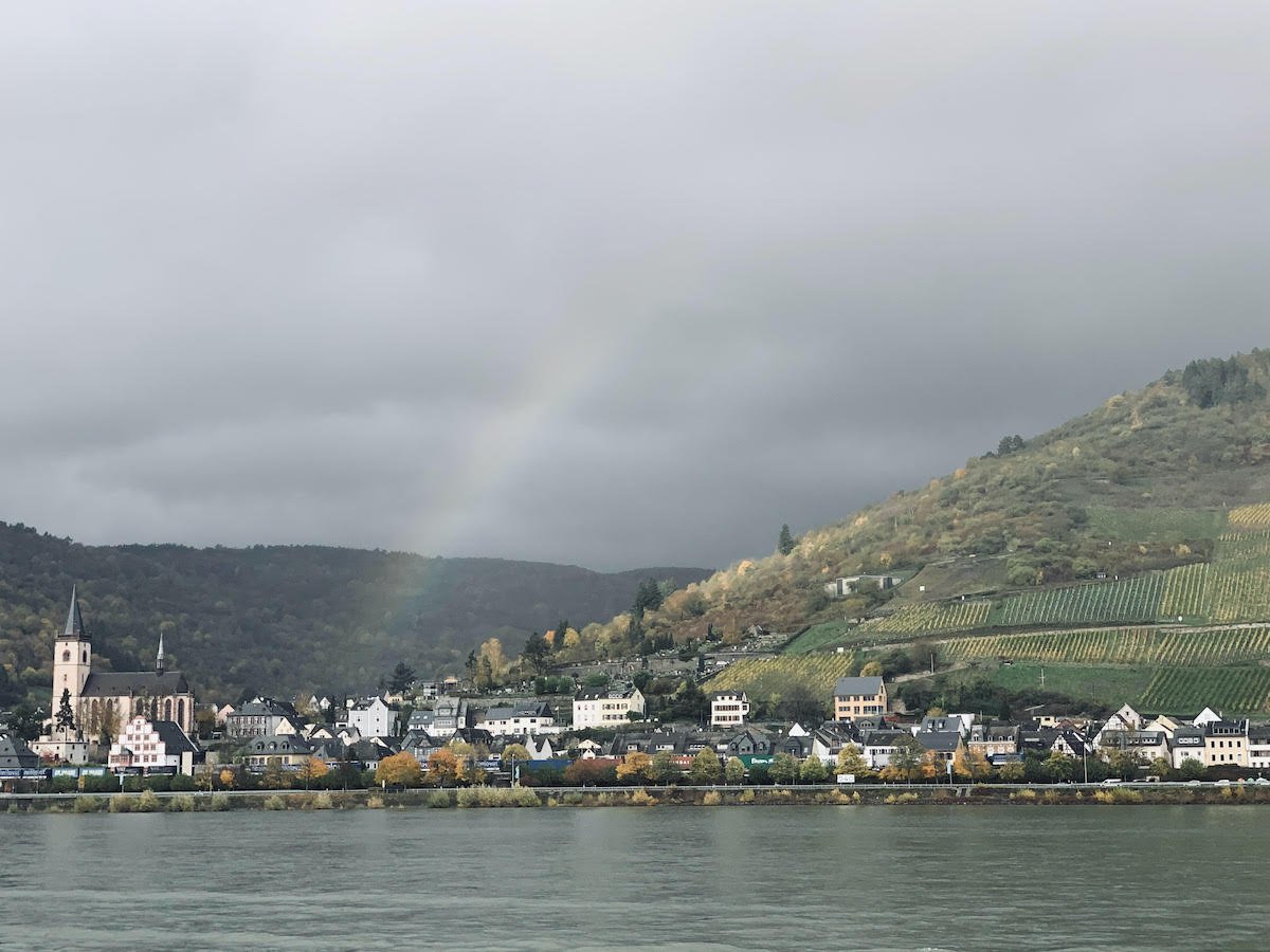 15 Reasons River Cruises Are Perfect For Retirees