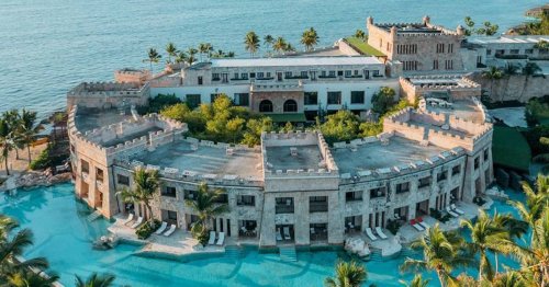 Marriott Adds A Beautiful, Luxury All-Inclusive Resort In Dominican Republic