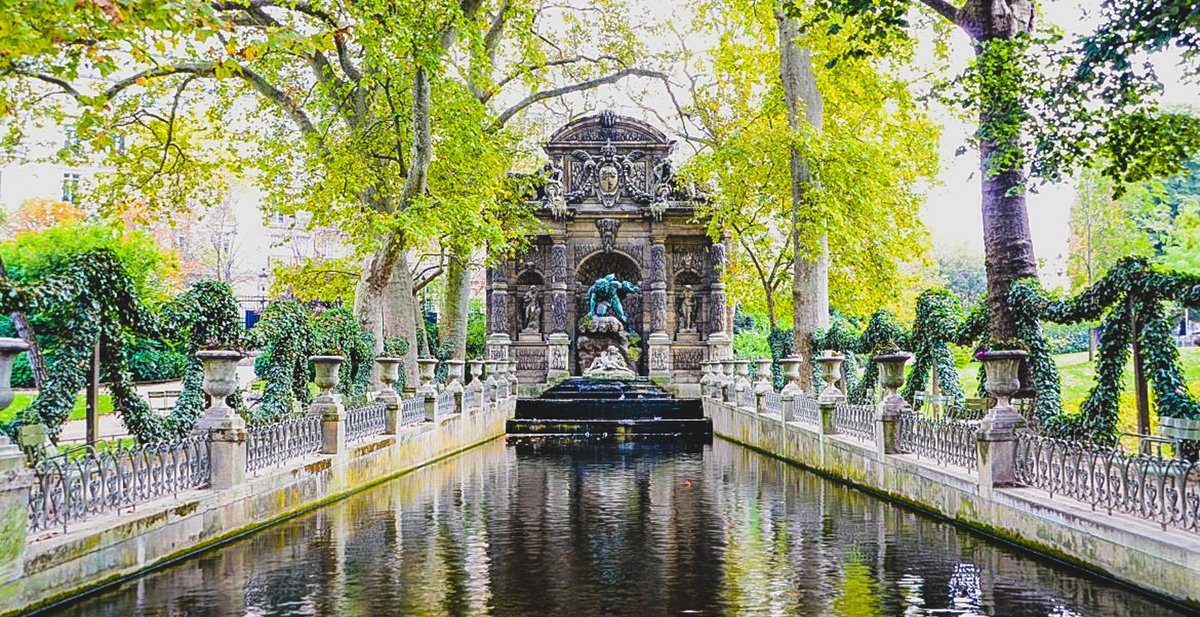 The Most Beautiful Gardens To Visit In Paris