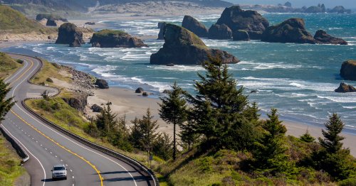 5 Fabulous Winter Weekend Getaways On The Oregon Coast