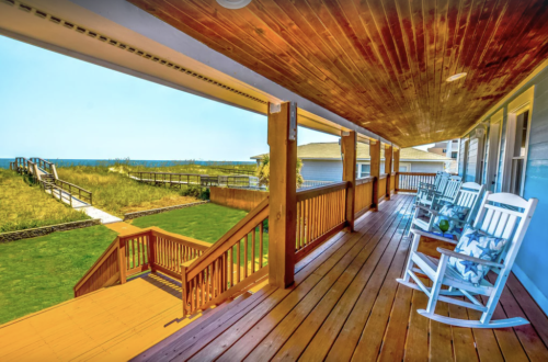 10 Best Oceanfront Carolina Beach Vacation Rentals