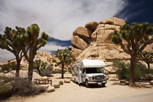 50 Amazing RVs To Rent In All 50 States, Plus Where To Camp