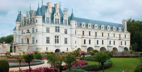 The 7 Best Castles To Visit In The Loire Valley