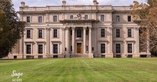 The House That Vanderbilt Built: 6 Vanderbilt Estates To Visit In The U.S.