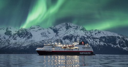 This Cruise Line Promises You'll See The Northern Lights On Select Sailings — Or You Get A Free Cruise