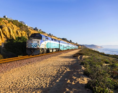 10 Scenic Train Routes That Show You The Beauty Of America | Flipboard