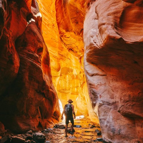The 7 Coolest Canyons in Utah