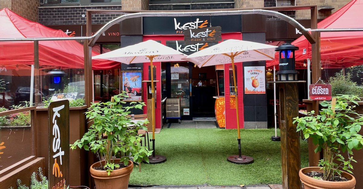 10 Best Spots To Try New York City Pizza, According To The Locals