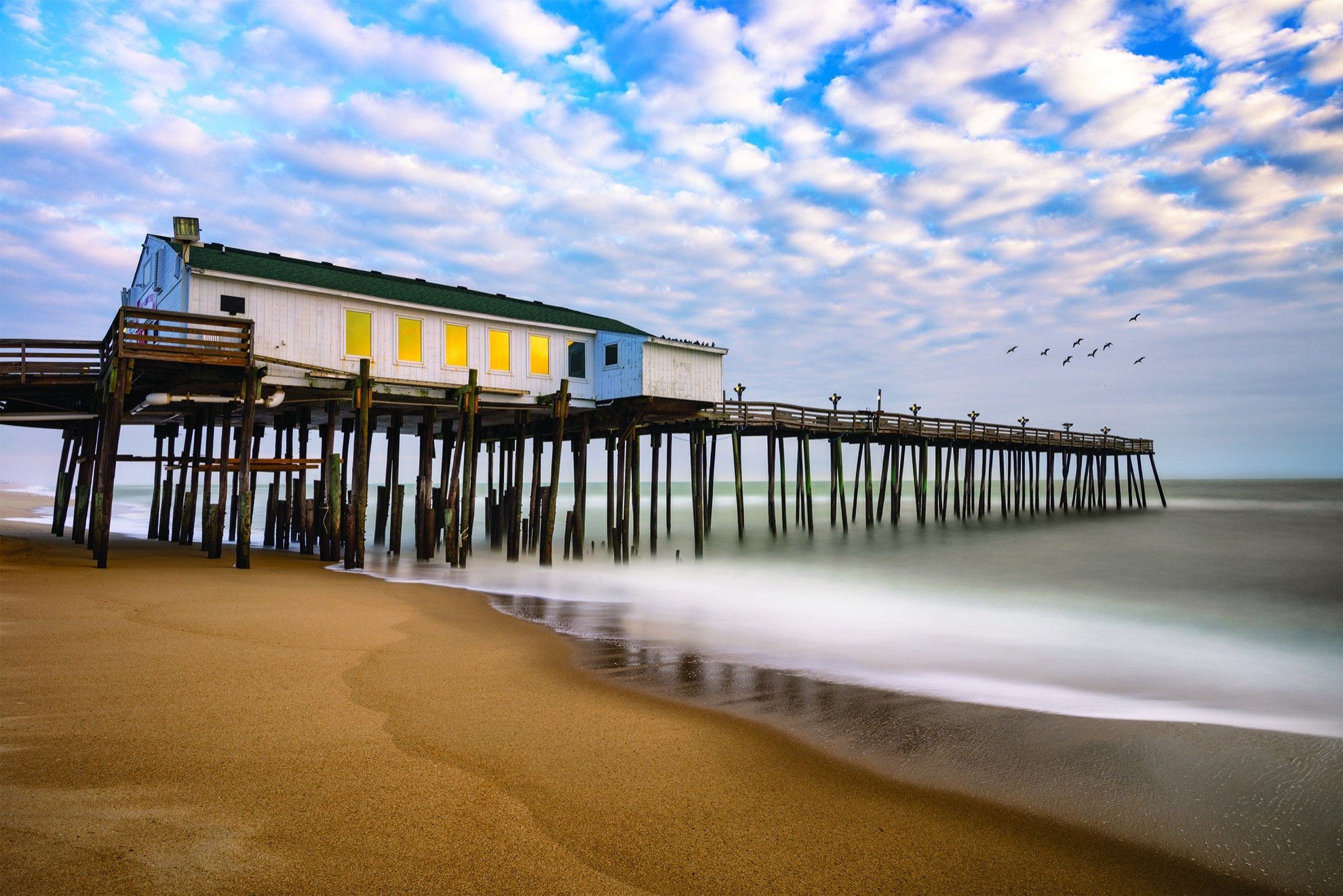 The Best Beach Towns On The Outer Banks