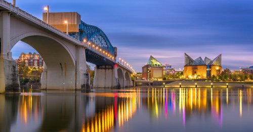 12 Reasons Why Chattanooga Is Ideal For A Couples Getaway 