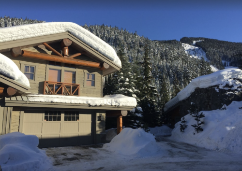 10 Whimsical Whistler Vacation Homes Near The Ski Slopes