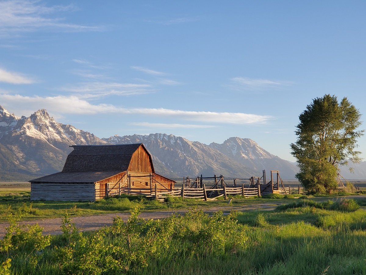 8 Iconic Spots For Photos In Grand Teton National Park And Jackson Hole