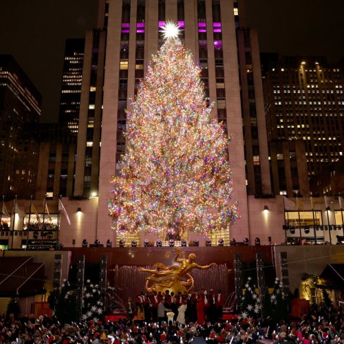 Christmas In New York: The Best Lights And Events In NYC