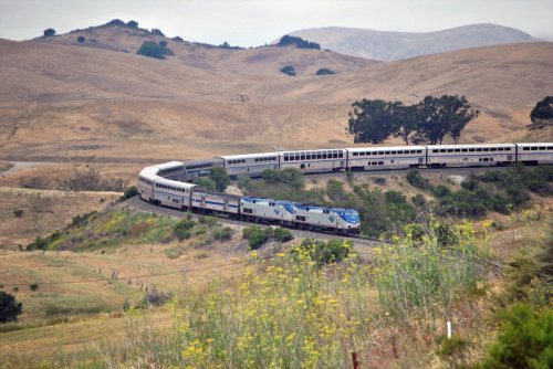 6 Beautiful U.S. Train Journeys That Won’t Cost A Fortune