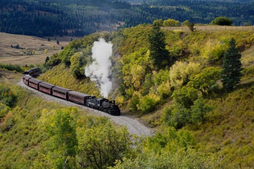 Historic New Mexico Train Ride Promises Unique Adventures For Travelers