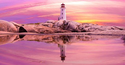 7 Reasons To Explore Stunning Peggy’s Cove, Nova Scotia