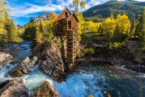 How To Visit Crystal Mill, Colorado, One of The State's Most Photographed Sites