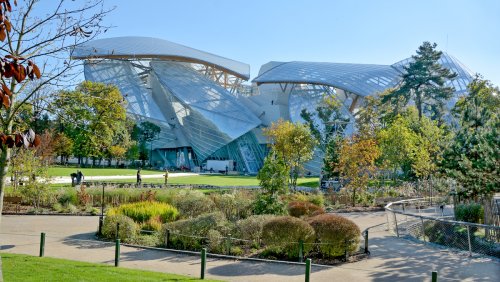 7 Beautiful Modern Architectural Gems In Paris