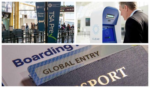 TSA PreCheck Vs. Clear Vs. Global Entry: What’s The Difference?