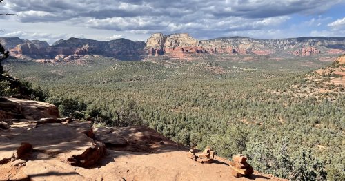 My 6 Favorite Sedona Hikes To View The Red Rocks